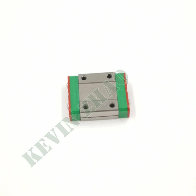 

MGN12C linear bearing sliding block match use with MGN12 linear guide for cnc xyz diy engraving machine