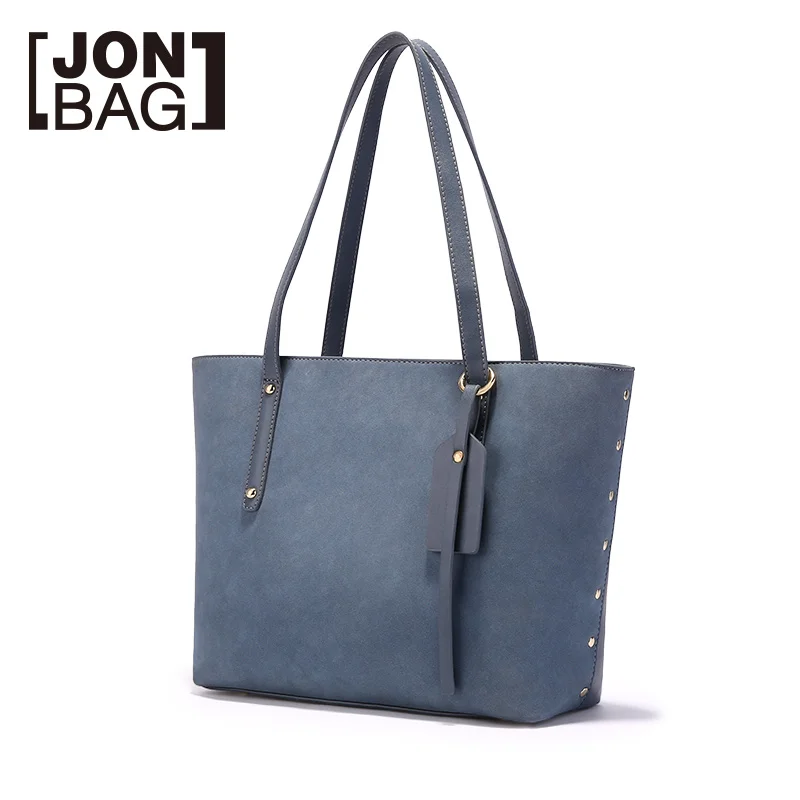JONBAG текстура женская большая сумка 2019 Новая модная осенняя и зимняя Большая