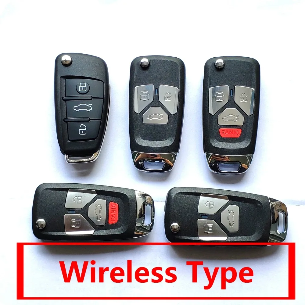 Универсальный пульт дистанционного управления для Audi Style Xhorse VVDI 5
