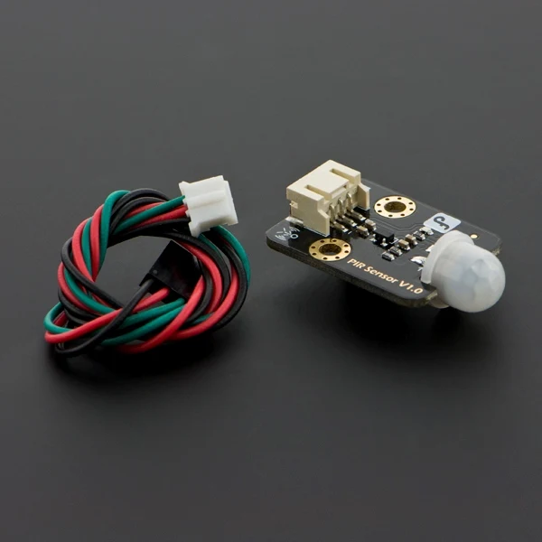 Free shipping 5pc PIR Motion Sensor Human pyroelectric infrared motion ...