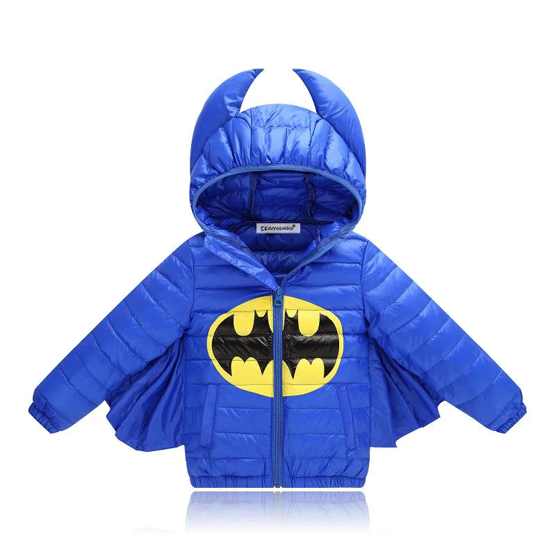 batman jacket toddler