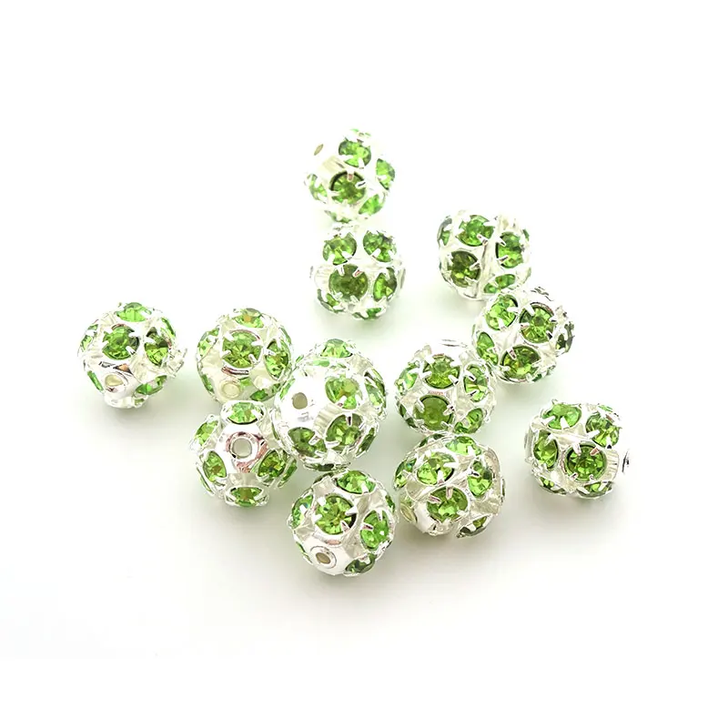 AB226-Beads-Green