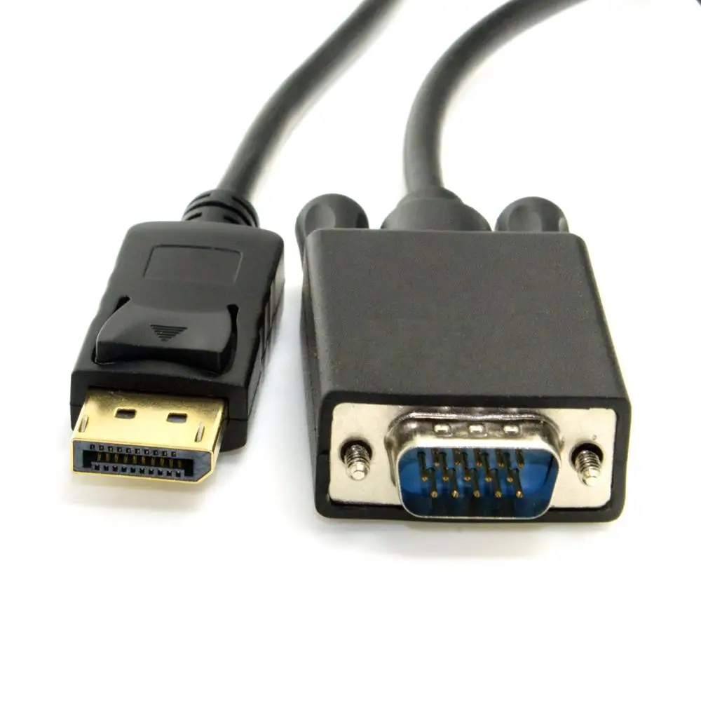 Кабель Vga Dp Купить