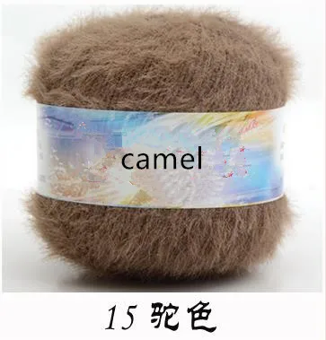 camel Детская шапка, новорожденная фотография Реквизит hatand обернуть норковая бархатная меховая - Цвет: camel