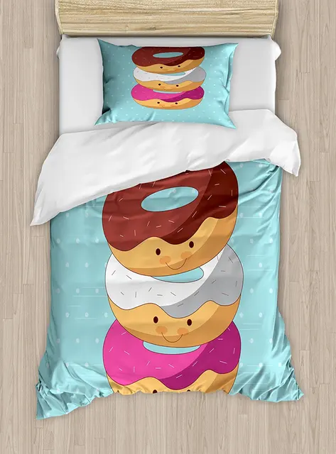 anime duvet cover set