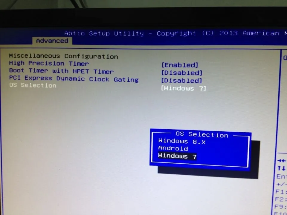 BIOS