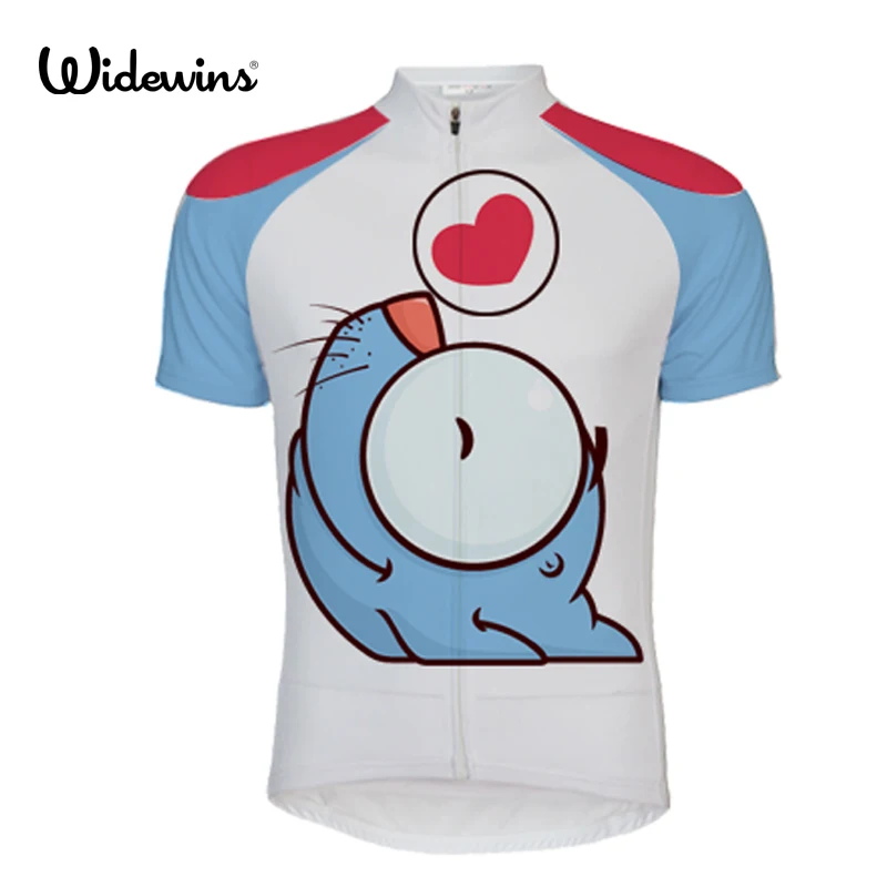 football cycling jersey