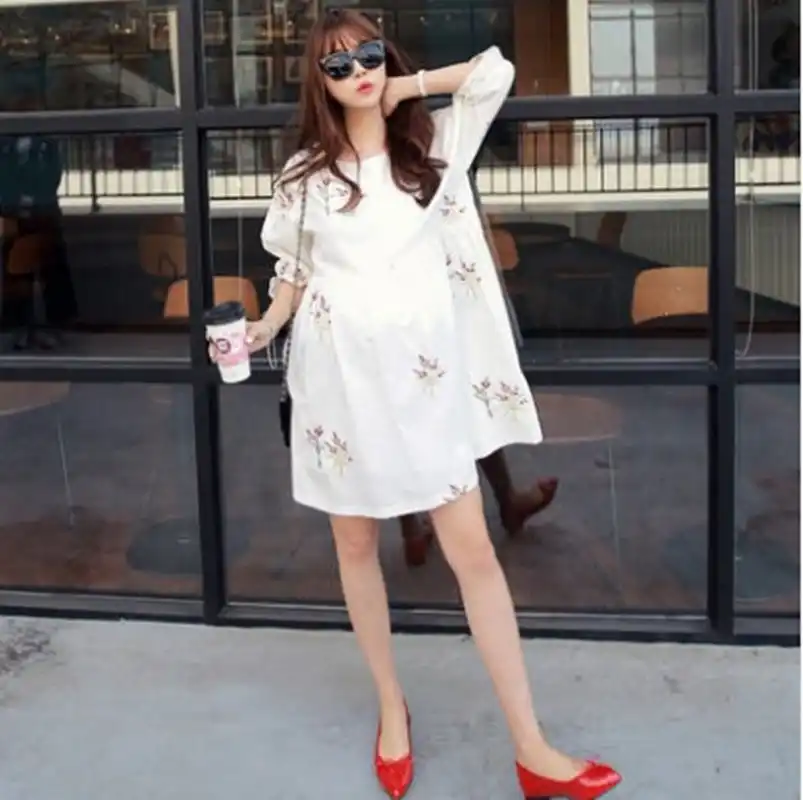 business casual for pregnant