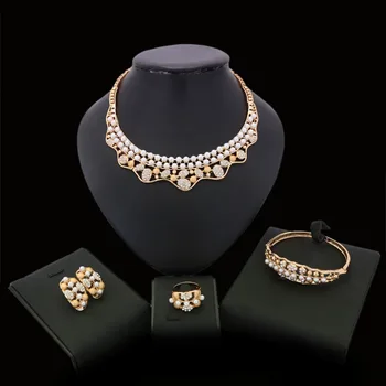

Yulaili Fashion Charming Jewelry Set Delicate Jewelry Set