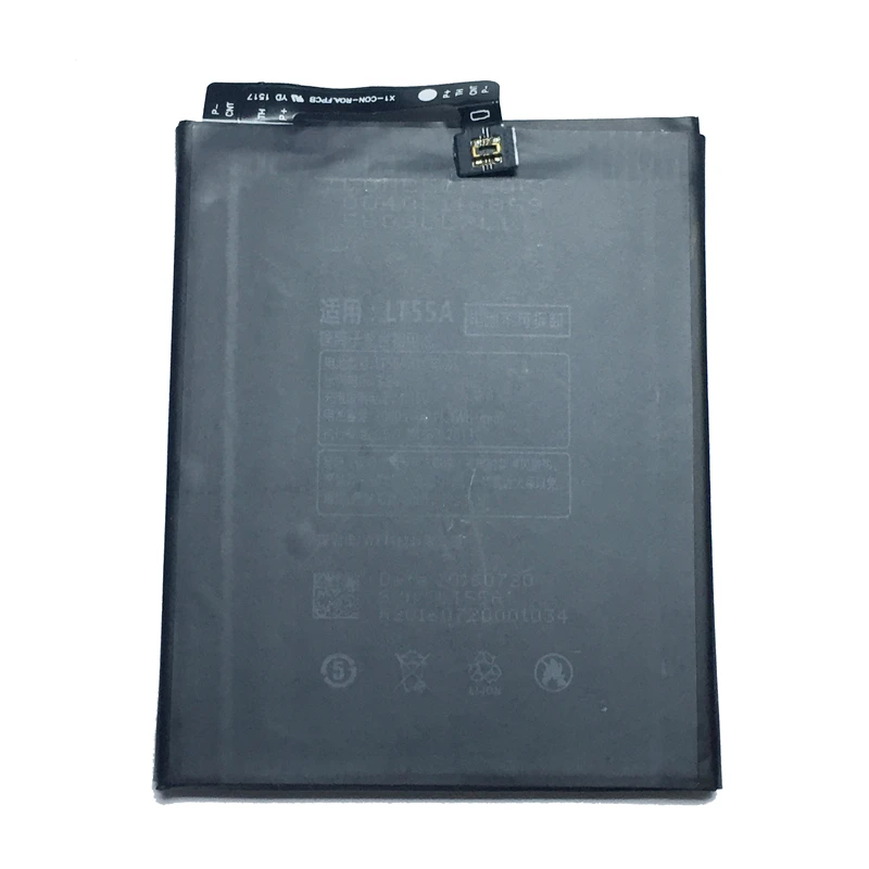 MaleCrane 3000mAh LT55A Replacement Cell Phone Battery For LeEco Letv