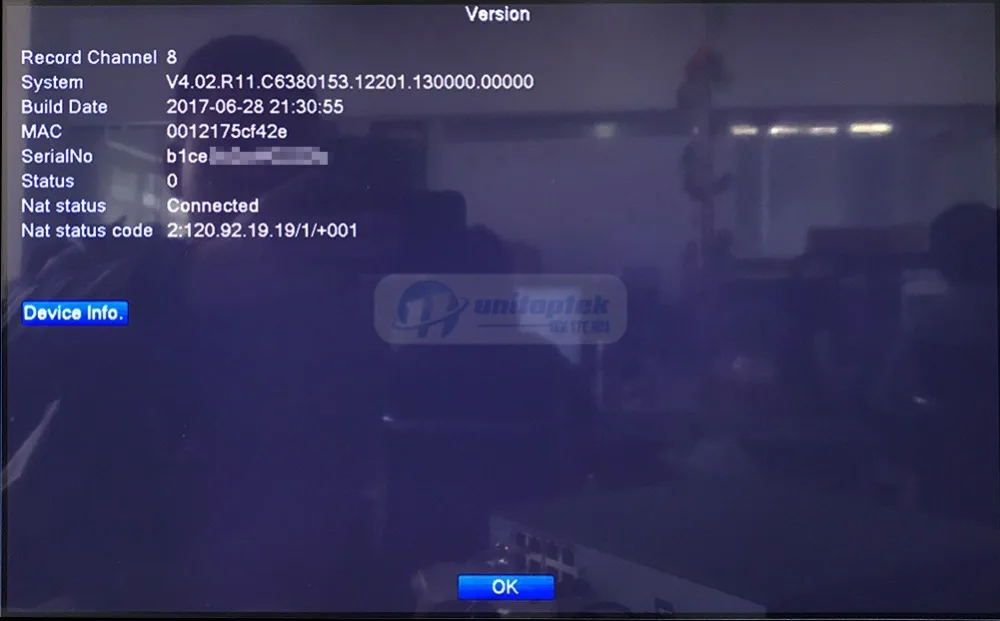11 4mp nvr 