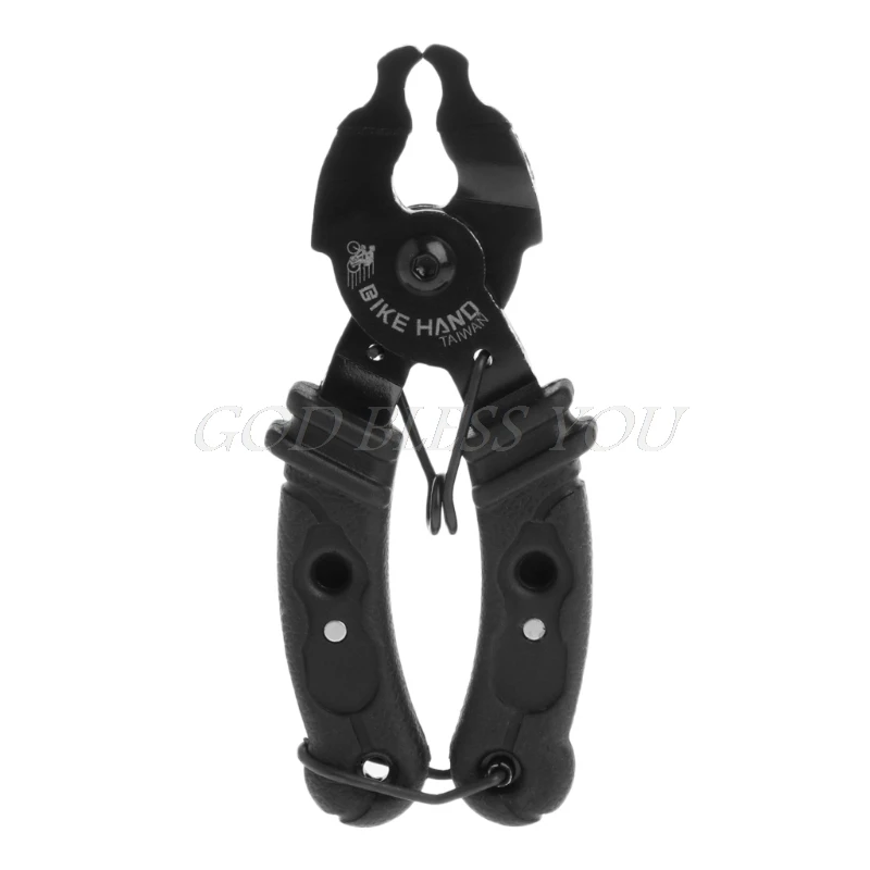 

Free Shipping Bike Hand Master Link Pliers Chain Clamp Removal Repair Tool Road MTB Bicycle Drop Ship