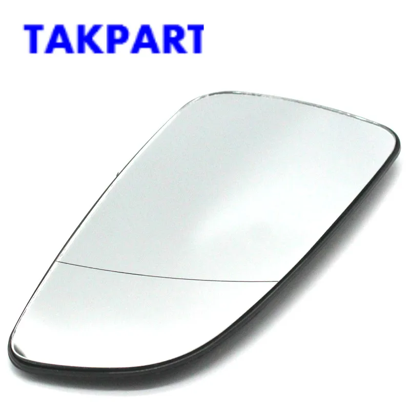 TAKPART зеркало с подогревом для VAUXHALL ASTRA H mk5 левая/правая сторона 2004 2008|Зеркала и