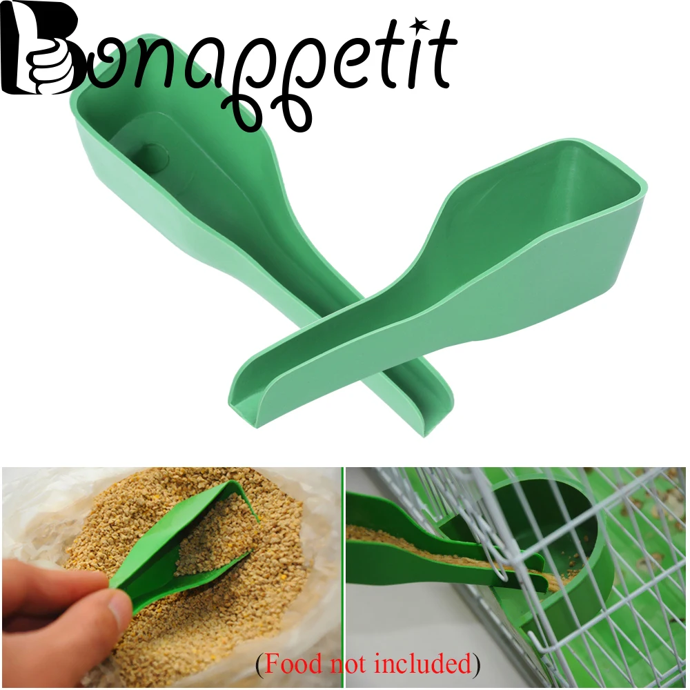 

2Pcs Practical Bird Feeding Equipment Pet Water Drinker Food Feeder Waterer Clip for Aviary Cage Budgie Lovebirds Birds Supply
