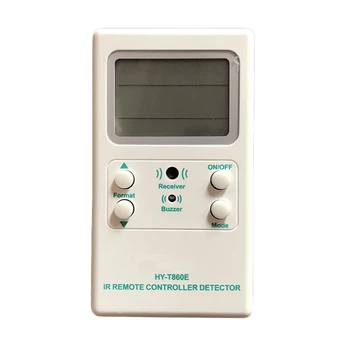 

Universal IR Remote Control Decoder Tester Infrared Testing Decoder Detector