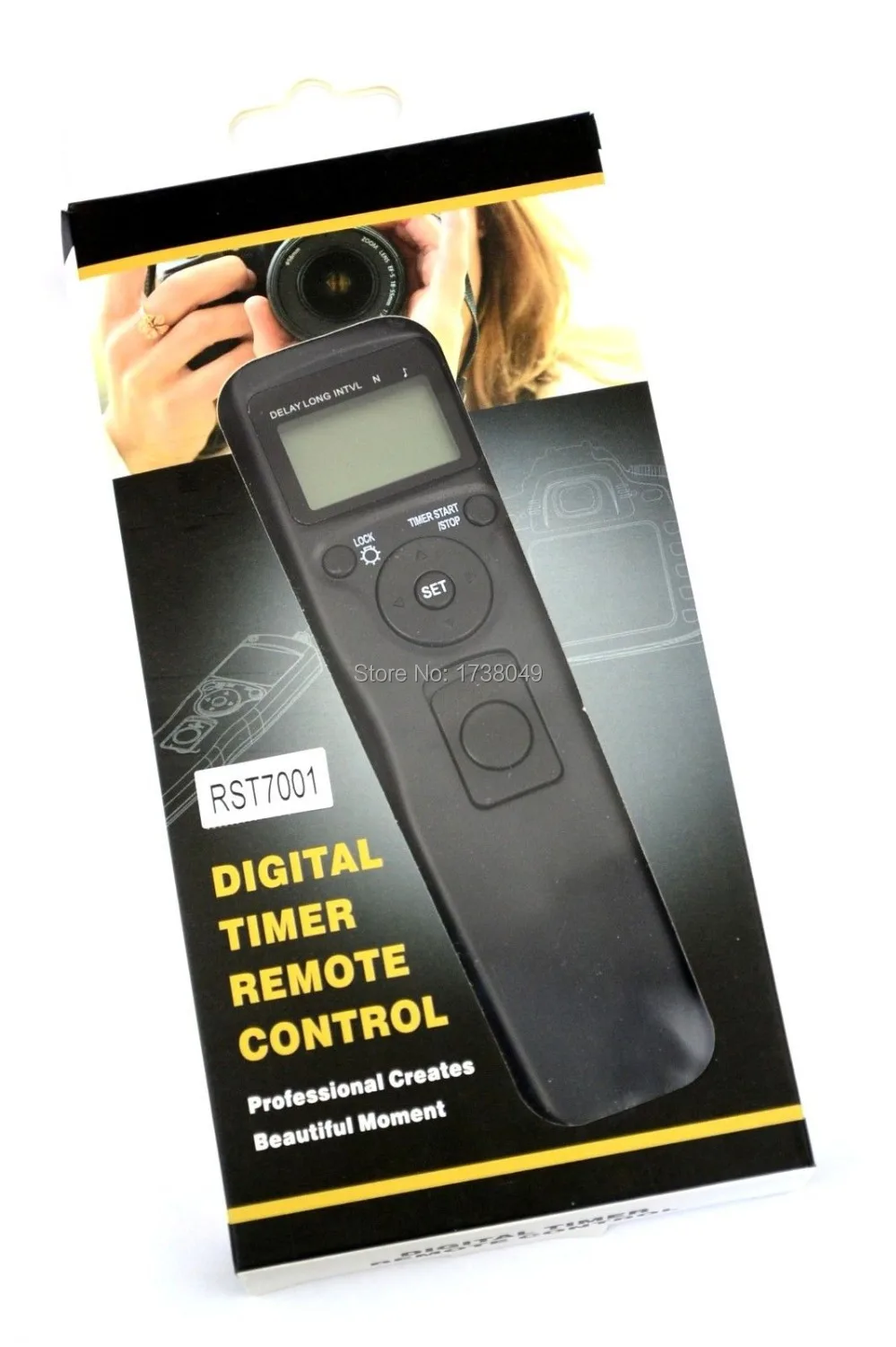 canon 60d intervalometer