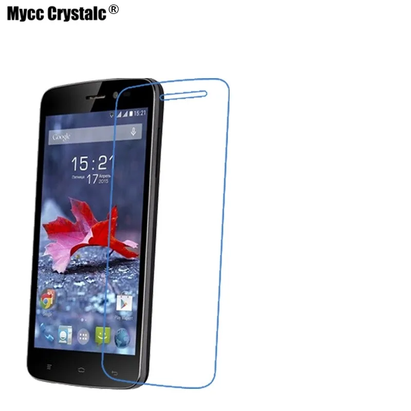 Нано Взрывозащищенная мягкая защитная пленка для экрана FLY IQ4515|screen protector|glass