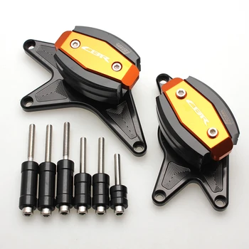 

For Honda CBR1000RR 2008-2014 Motorcycle Frame Sliders Crash Pads Protect Moto Falling Protector CNC Aluminum