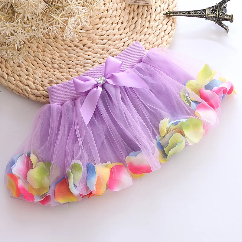2016 Cheap Sale Kids Baby Skirts For Girls Falda Retail Baby Skirt Girl