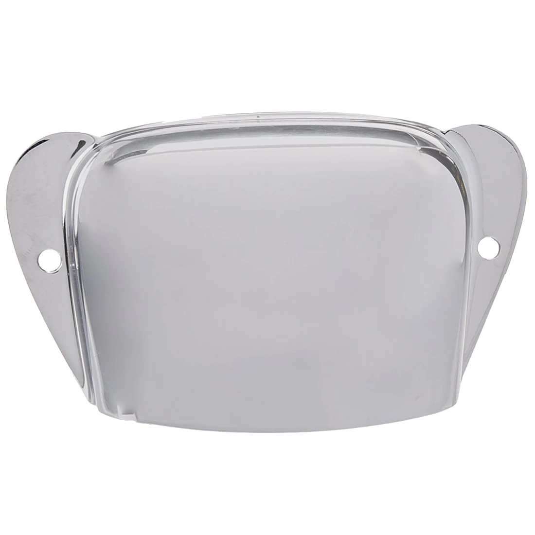 

2X Metal Bass Bridge Cover Silver 133.8*121mm