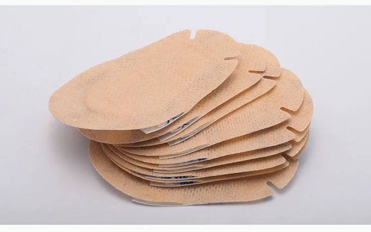 20 Pcs Breathable Eye Patch Band Aid Medical Sterile Eye Pad Adhesive Bandages First Aid Kit Children Kids Eye's Film Dressing (14)