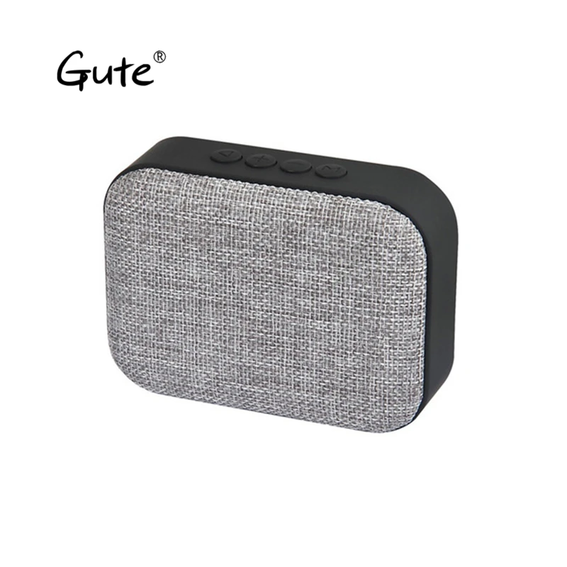 

Gute hot sale Fabric altavoz retro Bluetooth Speakers Wireless cloth Loud bocina Altavoz Radio lautsprecher parlantes mso3 var