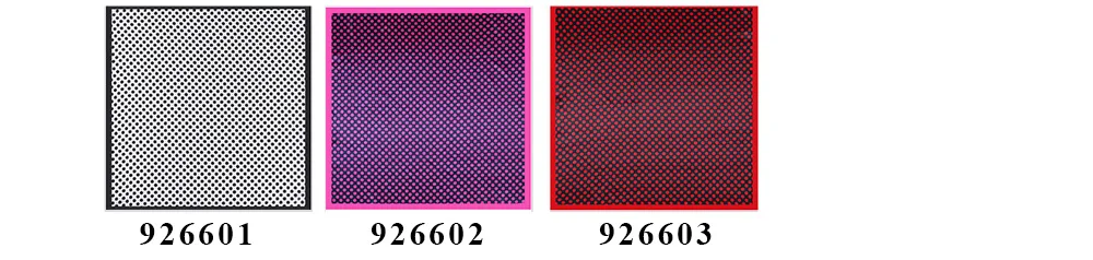 Square Silk Scarf  (4)