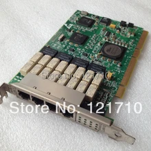 Промышленное оборудование доска RiverBed QUAD медь GIG-E обход PCI-X сервер адаптер CMP-00074