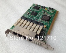 Промышленное оборудование доска RiverBed QUAD МЕДИ GIG-E BYPASS PCI-X АДАПТЕР СЕРВЕРА CMP-00074