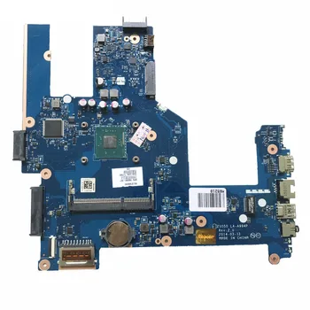

Excellent For HP 15-R 788289-501 788289-001 Laptop Motherboard With N2840 CPU LA-A994P Mainboard 100% working