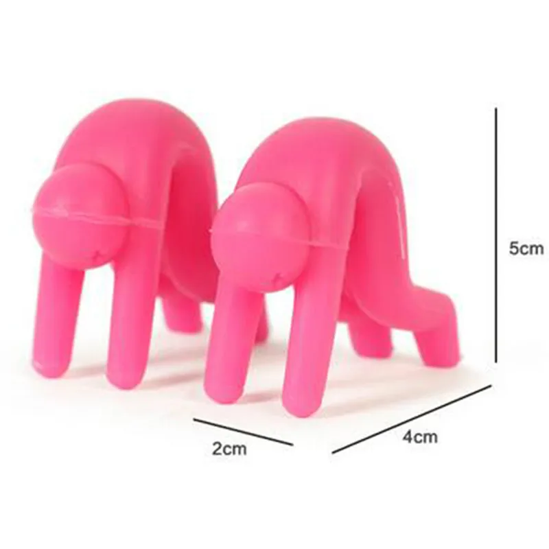 Big-Sale-2Pcs-Cute-Creative-Little-Pot-Spill-Proof-Cute-Heat-Resistant-Lid-Kitchen-Tool-Random (1)