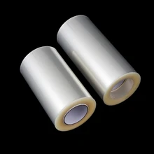 Прозрачный муссовый торт окружающий край оберточная лента для выпечки торт воротник рулон упаковки DIY украшения торта инструменты