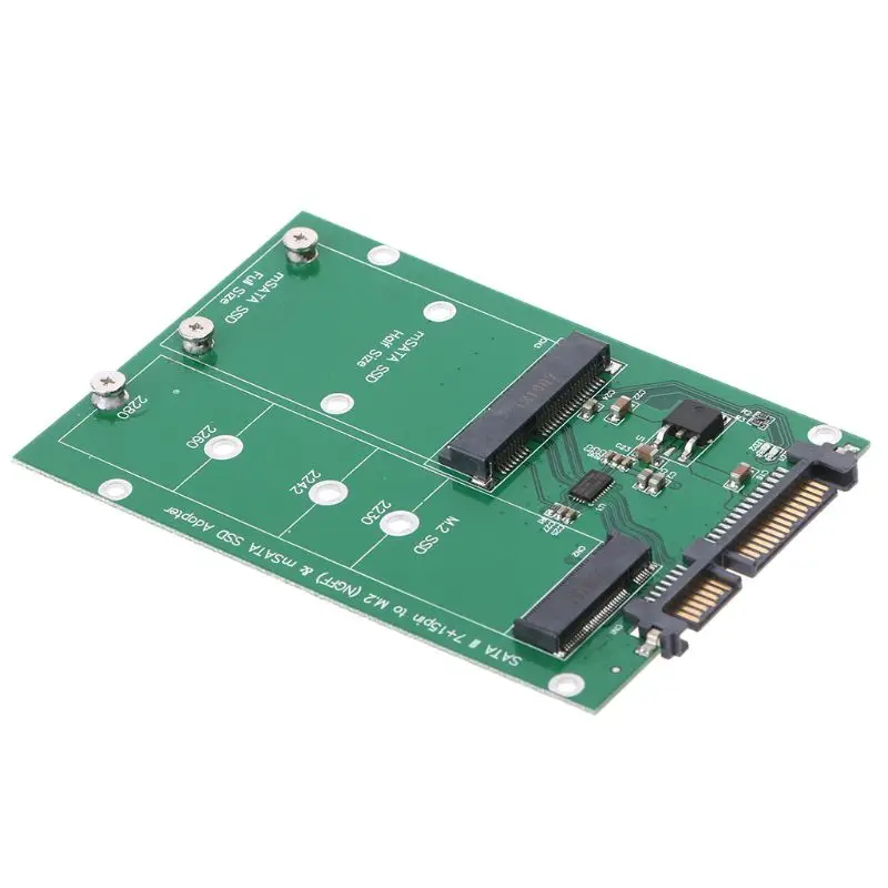 BGEKTOTH SATA 3/6 Гбит/с M.2 B/B+ M ключ NGFF или mSATA SSD SATA III адаптер карты Лидер продаж