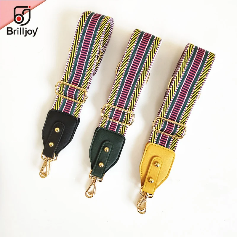 Bag Straps yellow
