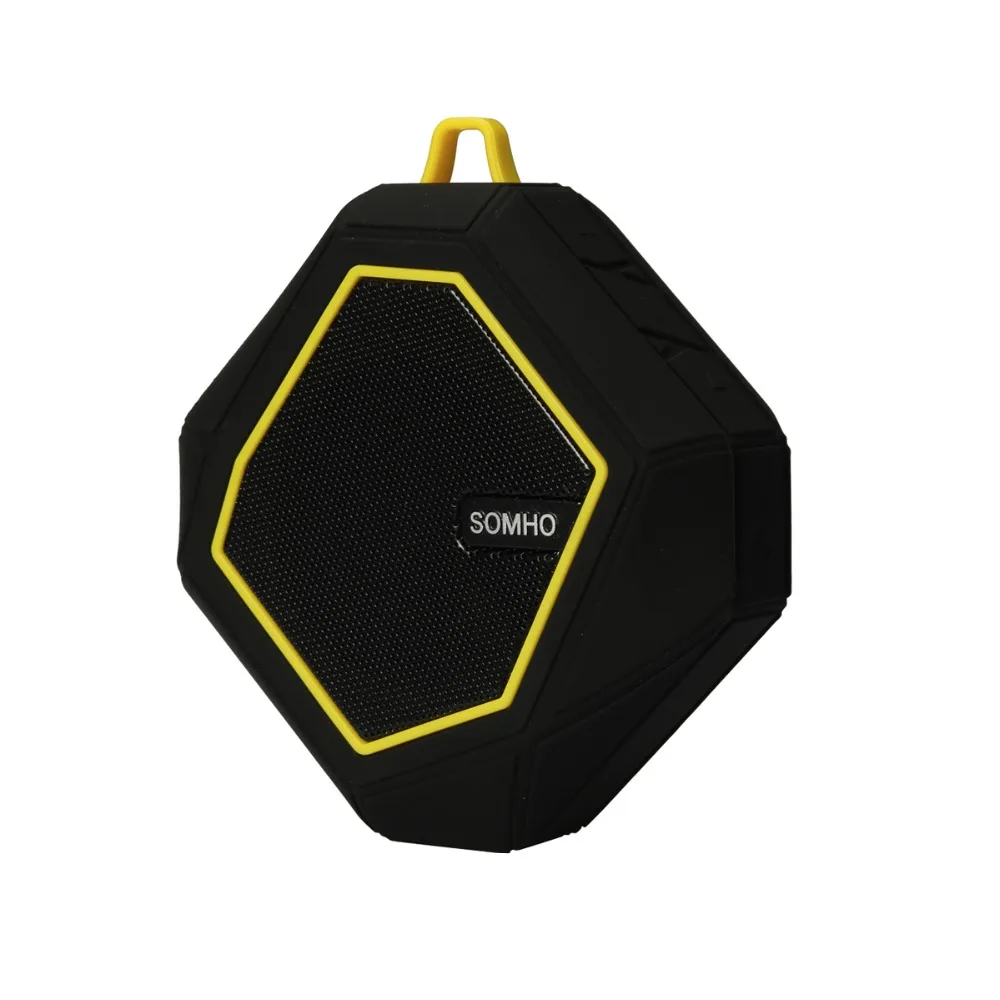 Оригинальный somho S329 Mini Bluetooth Беспроводной Водонепроницаемый Портативный музыка