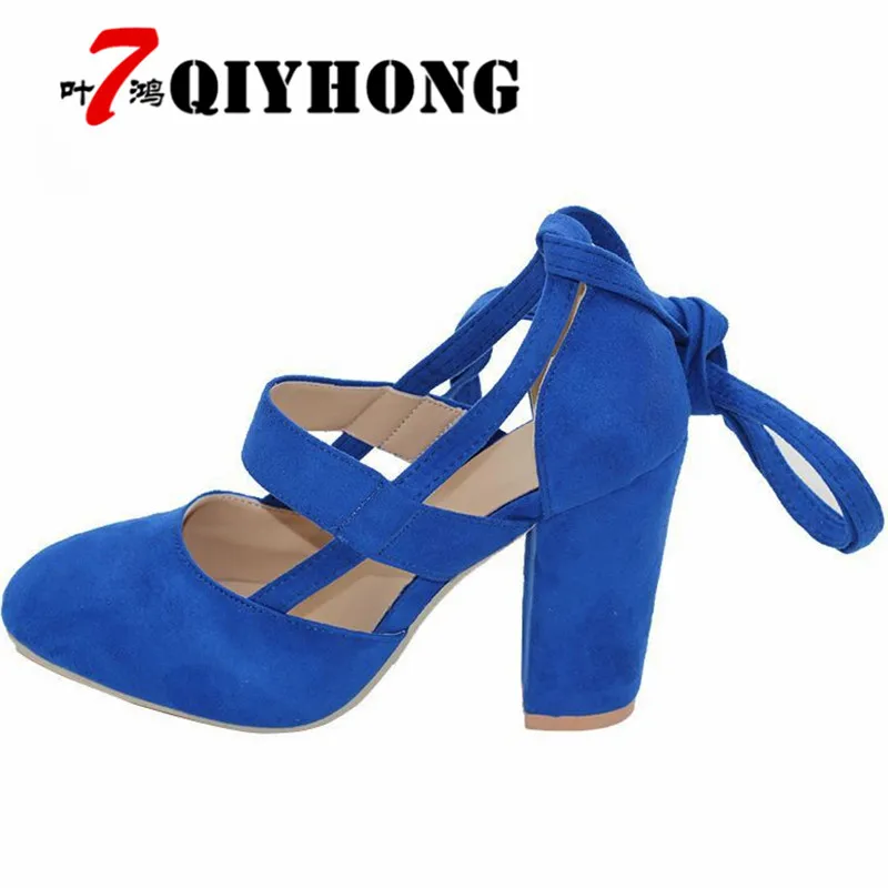 

2018 Sexy Gladiator High Heels 8CM Women Pumps Wedding Dress Shoes Woman Valentine Stiletto High Heels Woman