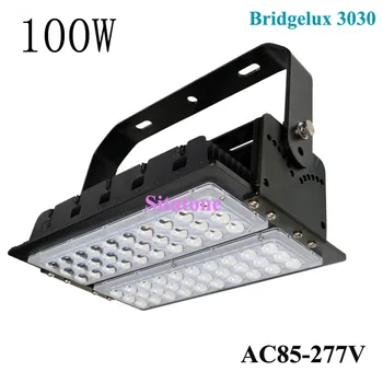 

2PCS /lot 100w led tunnel light ac85-277v free shipping 3 years warranty