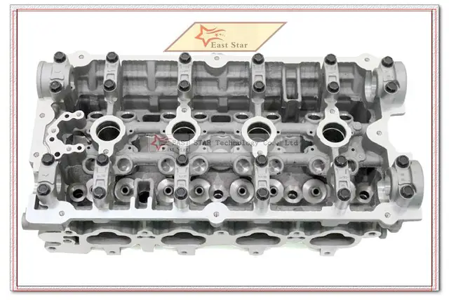 G4js Engine Cylinder Head For Hyundai Santa Fe Sonata For Kia Optima V 38410 G4js Engine Cylinder Head For Hyundai Santa Fe Sonata For Kia Optima V 38410