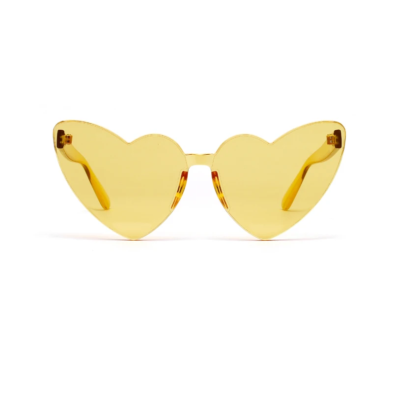 PAWXFB 2019 New Candy Color Cat eye Sunglasses Women Brand Designer Eyewear 400UV