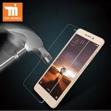2 5D 9H Premium Tempered Glass for Xiaomi Redmi Note 2 3 4 Redmi 2 3