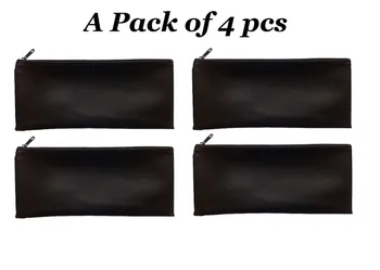 

4 PCS Zipper microfoon Microphone Pouch Bag fits BETA58 Microphone 4.5"x9.7"