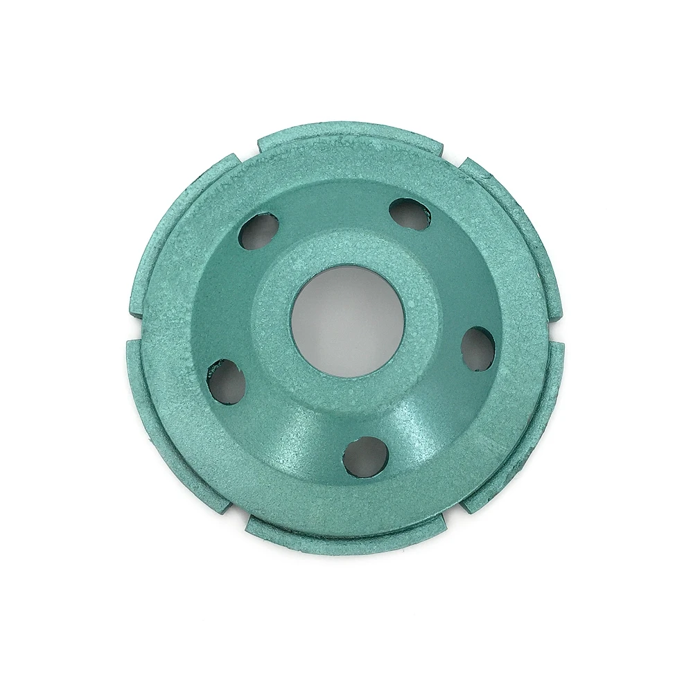RIJILEI 3inch Diamond grinding wheel disc Bowl Shape Grinding cup for concrete floor marble 80mm Diamond Polishing pad HC06 RIJILEI 3inch Diamond grinding wheel disc Bowl Shape Grinding cup for concrete floor marble 80mm Diamond Polishing pad HC06