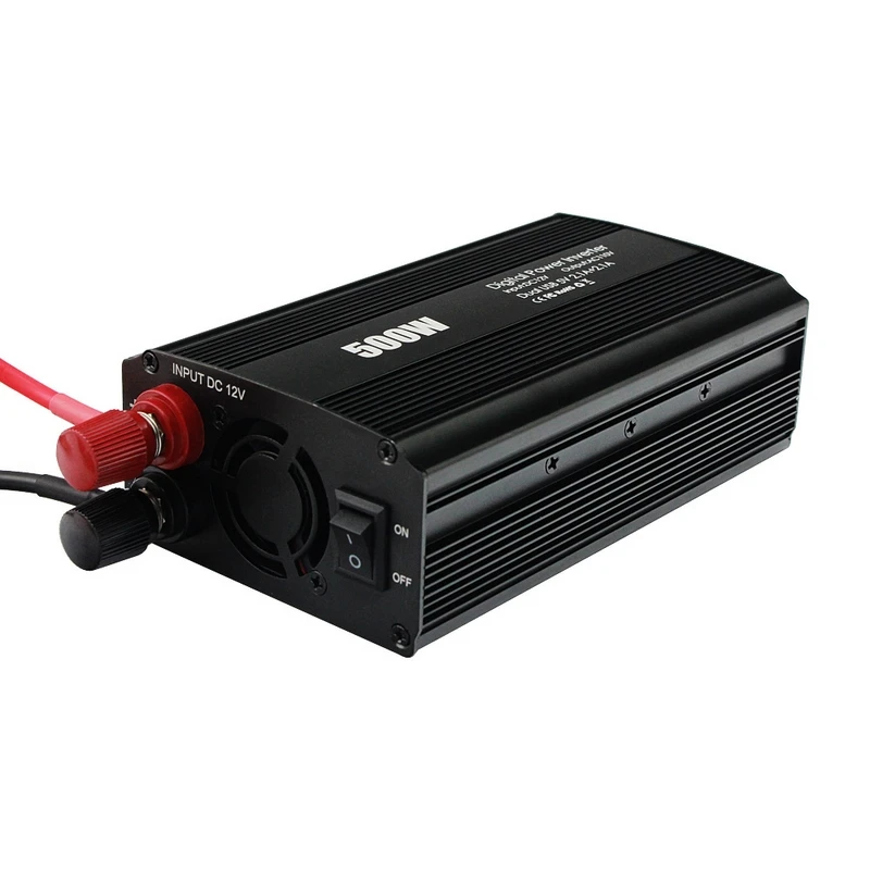 Car inverter converter