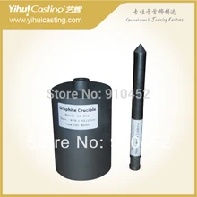 Графитовый тигель, Литейный тигель и фиксаторы уход за кожей лица маска для китайская для литья машина, изделия из графита, графитовый тигель graphiteGC-G0020/G002S