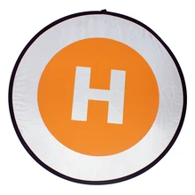 Portátil Plataforma de Estacionamiento 80 cm Rápida doble Pista de aterrizaje para DJI phantom 3 4 Mavic Pro Xiao mi Drone F21109