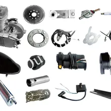 Горячее предложение! Распродажа! 80cc электрический велосипед двигатель комплект для велосипеда