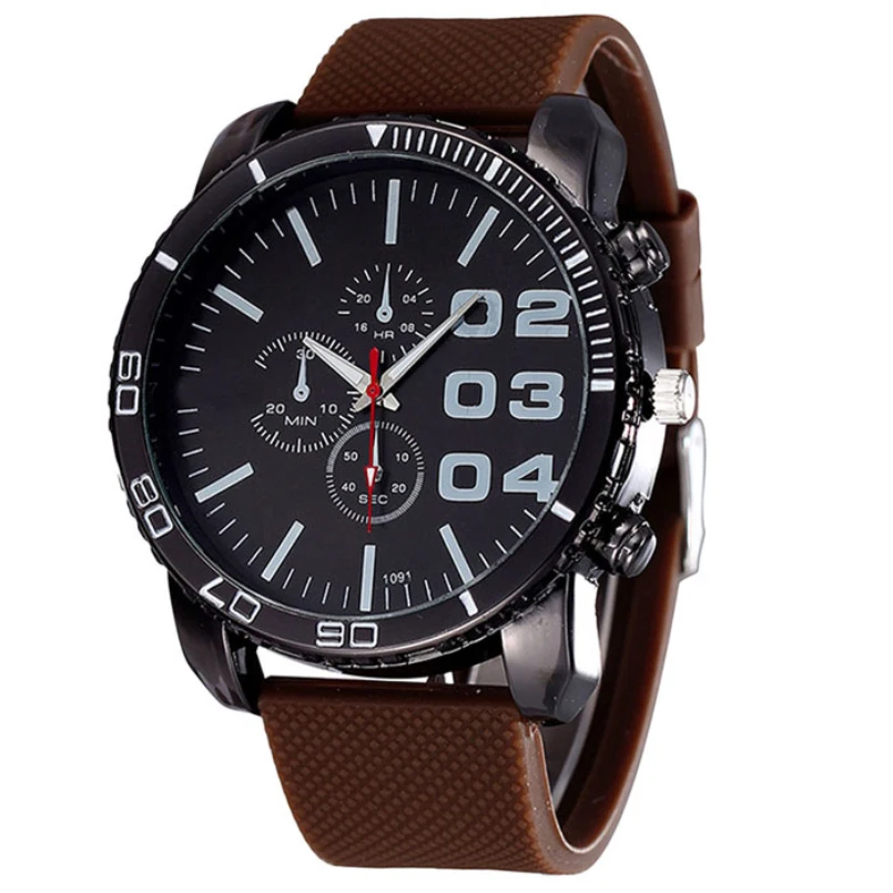 

New Arrive Brand Men Watches Men's Quartz Hour Date Clock Male Sports Watches Casual Military Watches Relogio Masculino