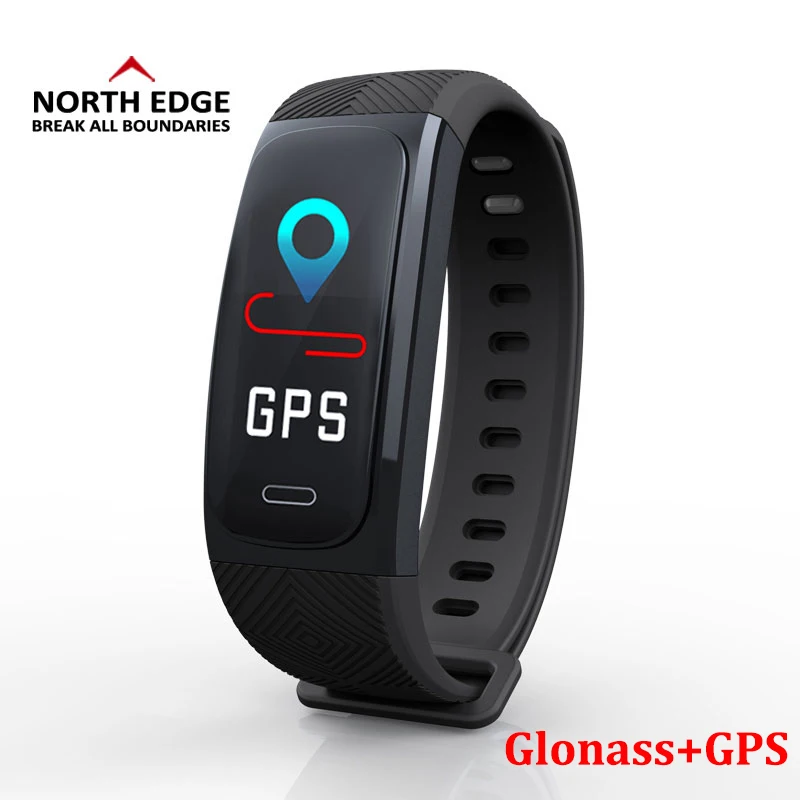gps smart band