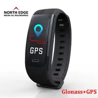 Smart Bracelet GPS Fitness xiao Tracker mi smart Band m3 Heart Rate Monitor Step Counter watch Wristband waterproof NORTH EDGE