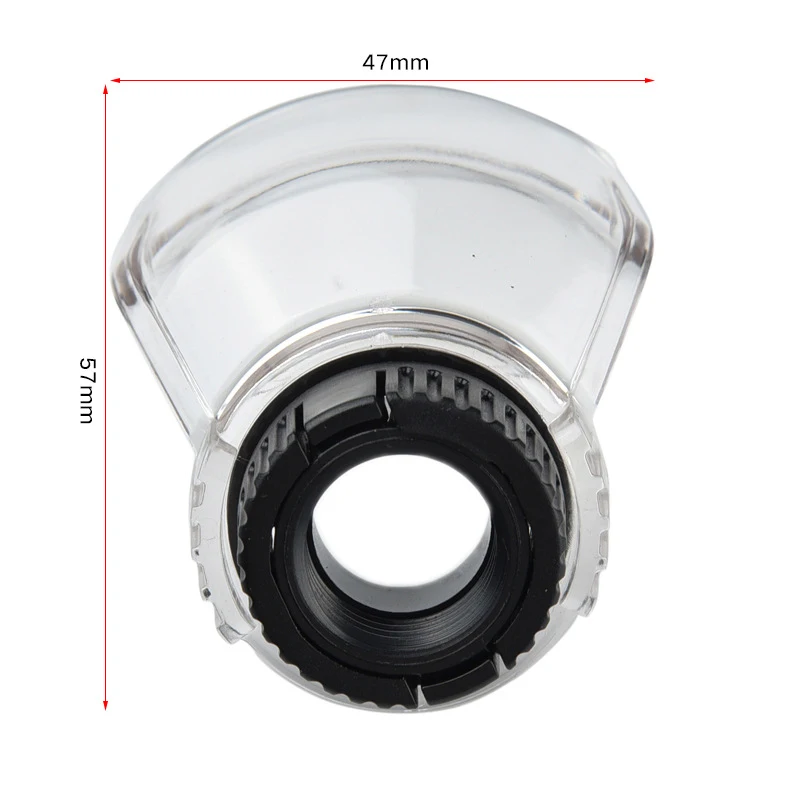 QWORK Shield Rotary Tool Attachment Accessories A550 For Mini Drill Mini Grinder Cover Case Dremel tools Accessory